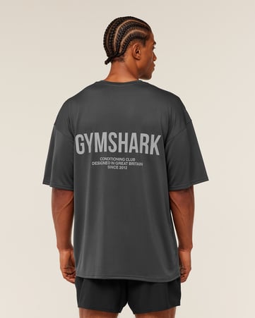 Conditioning Club Oversized T-Shirt