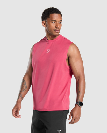 Training Department Performance Oversized Cut Off Tank