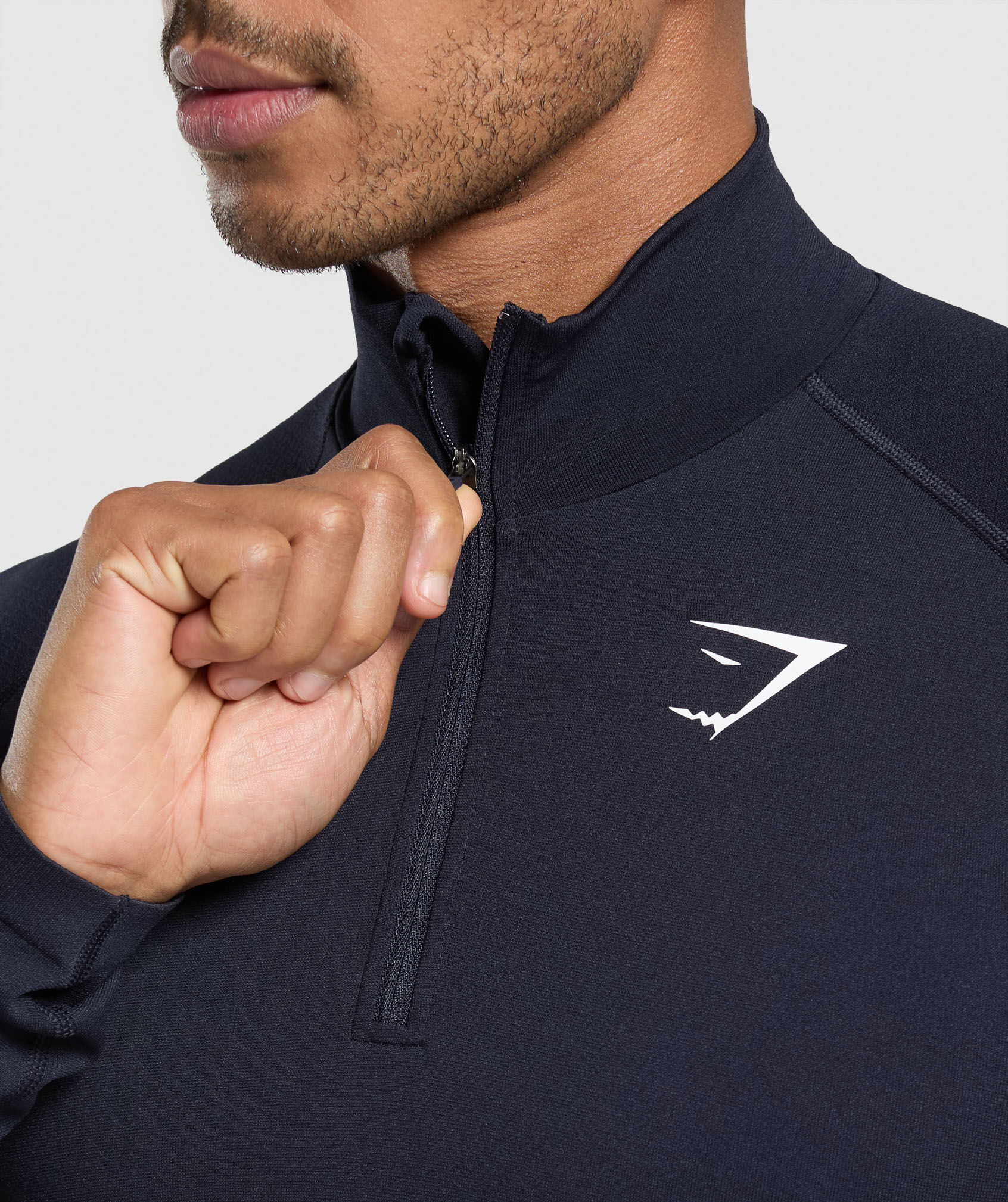 Vital Seamless 1/4 Zip