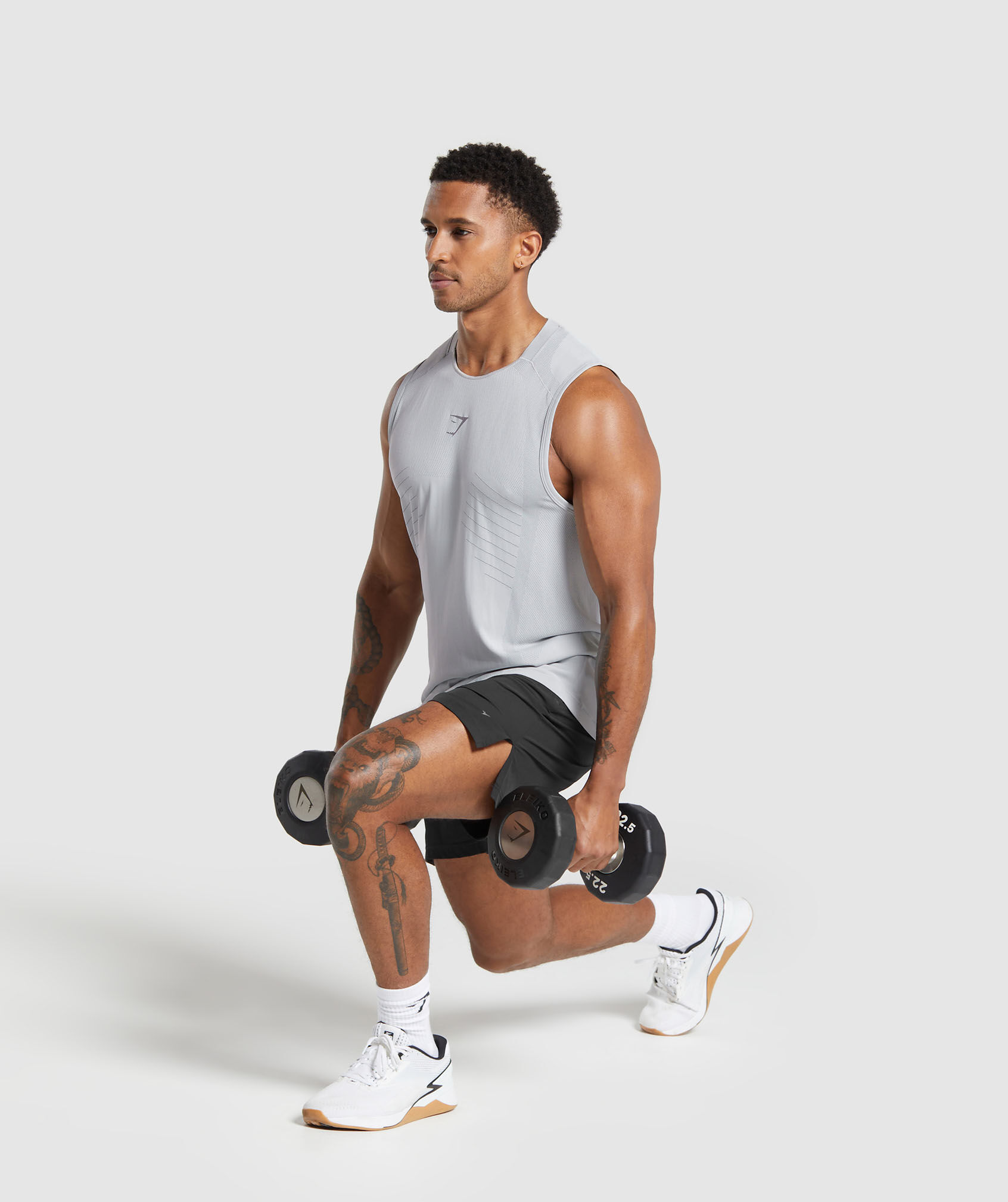 Apex Seamless Tank