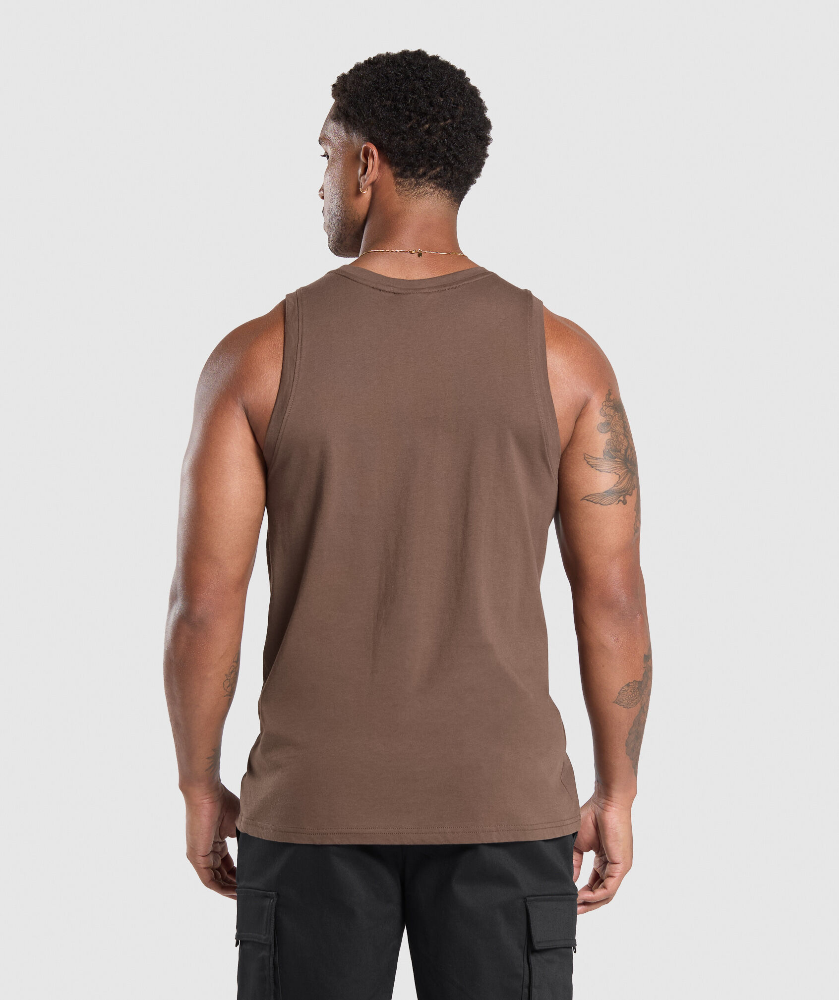 Crest Tank