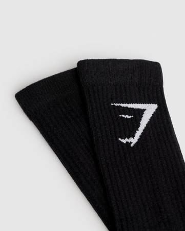 Crew Socks 3Pk