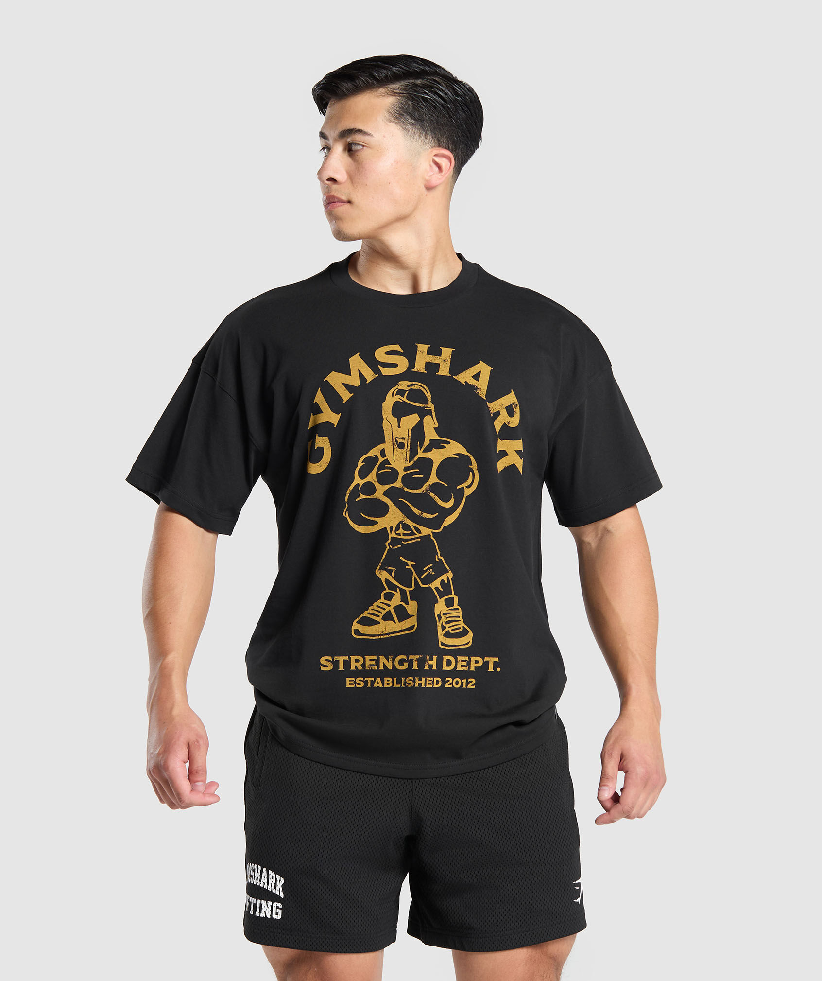 T shirt spartan outlet