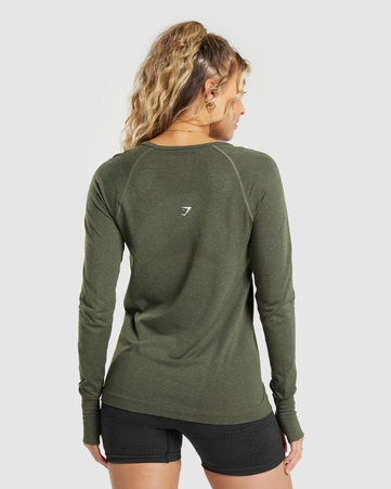 Vital Seamless 2.0 Light Long Sleeve Top