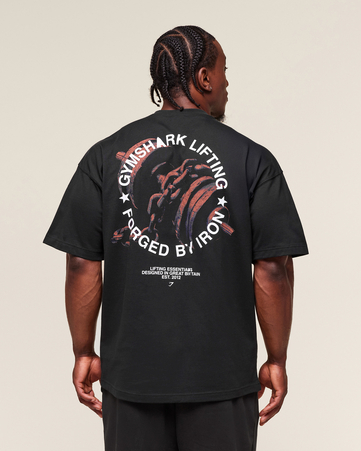 Forged By Iron T-Shirt