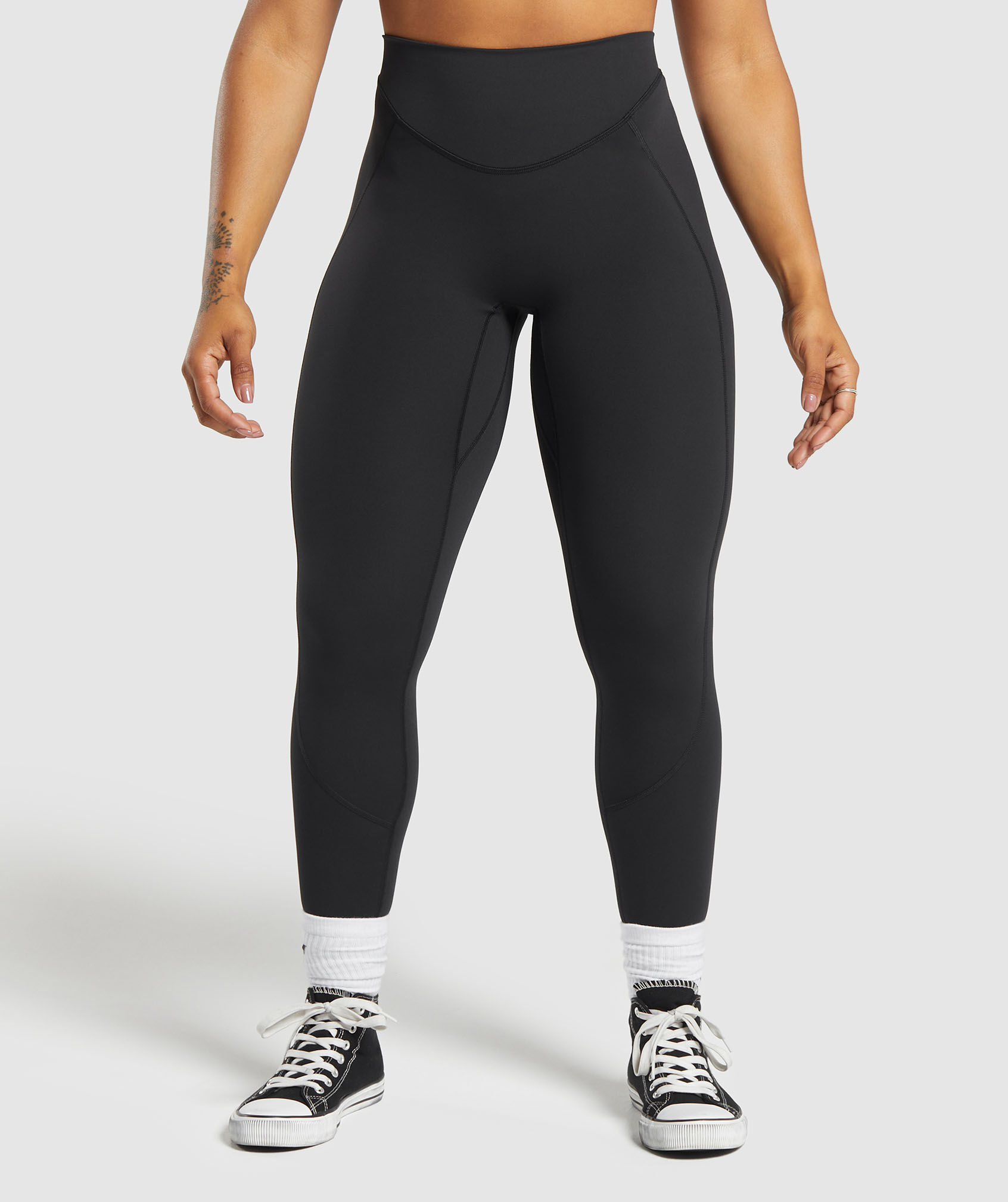 Yoga waistband leggings outlet