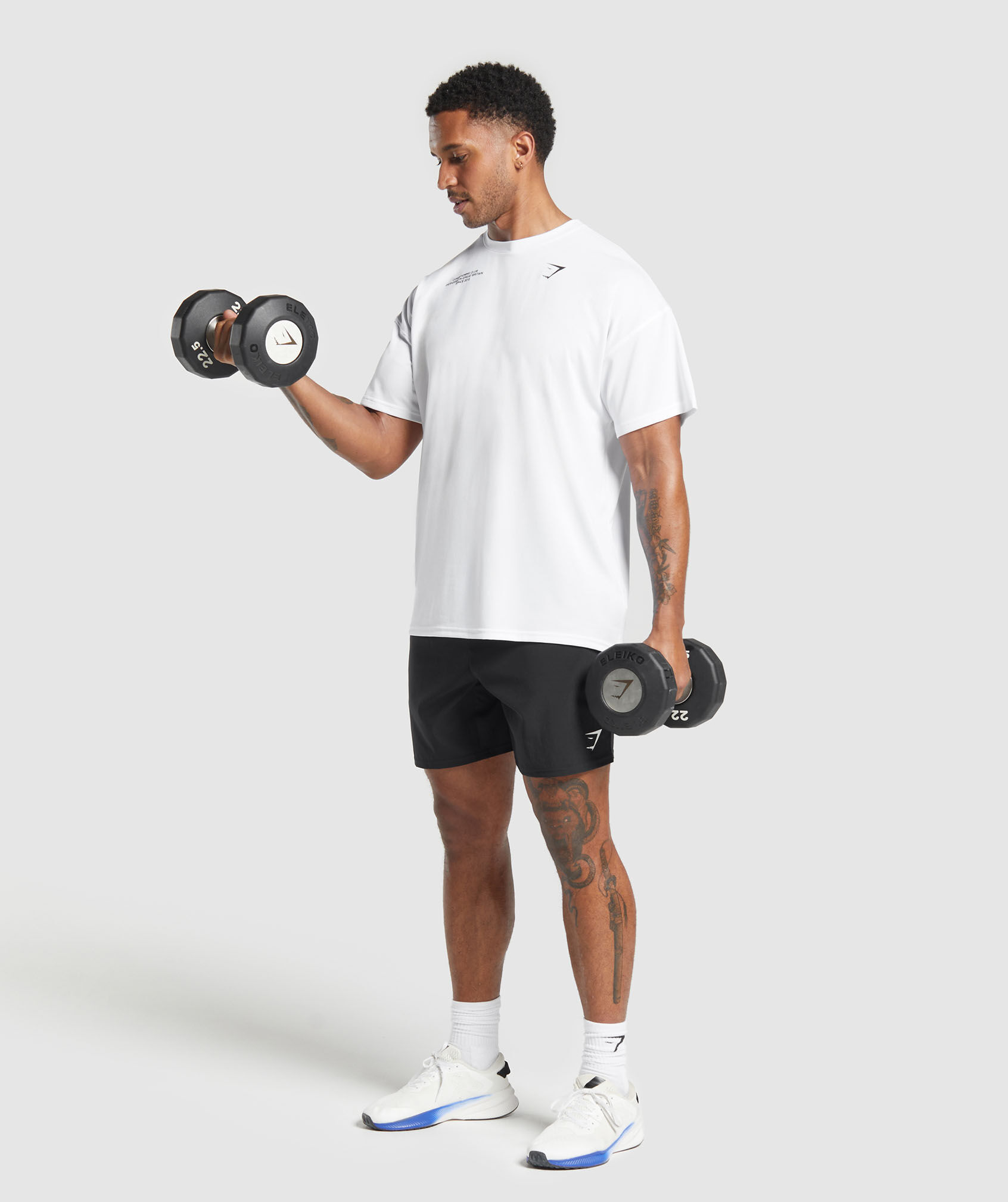 Conditioning Club Oversized T-Shirt