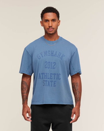 Collegiate Washed T-Shirt