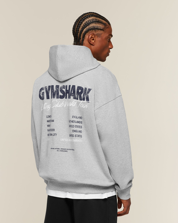 Dubai Tour Graphic Hoodie