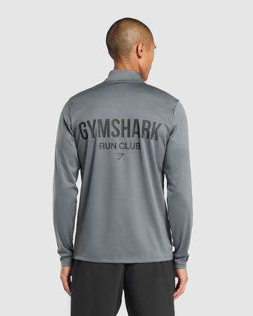 Running Dept. 1/4 Zip