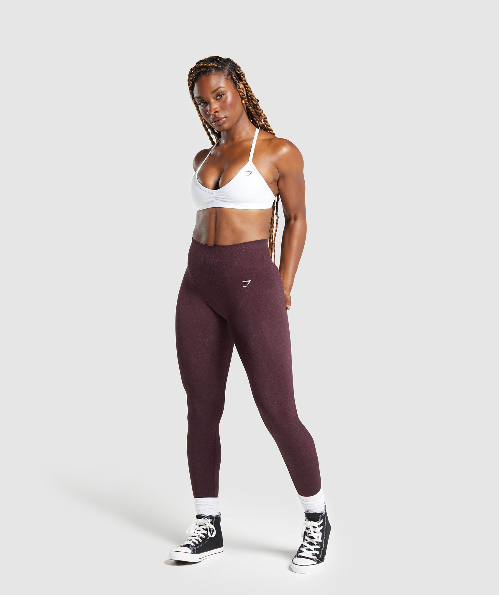Adapt Fleck Seamless Leggings