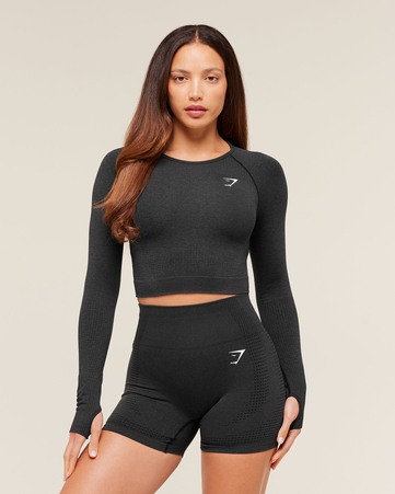 Vital Seamless 2.0 Crop Top