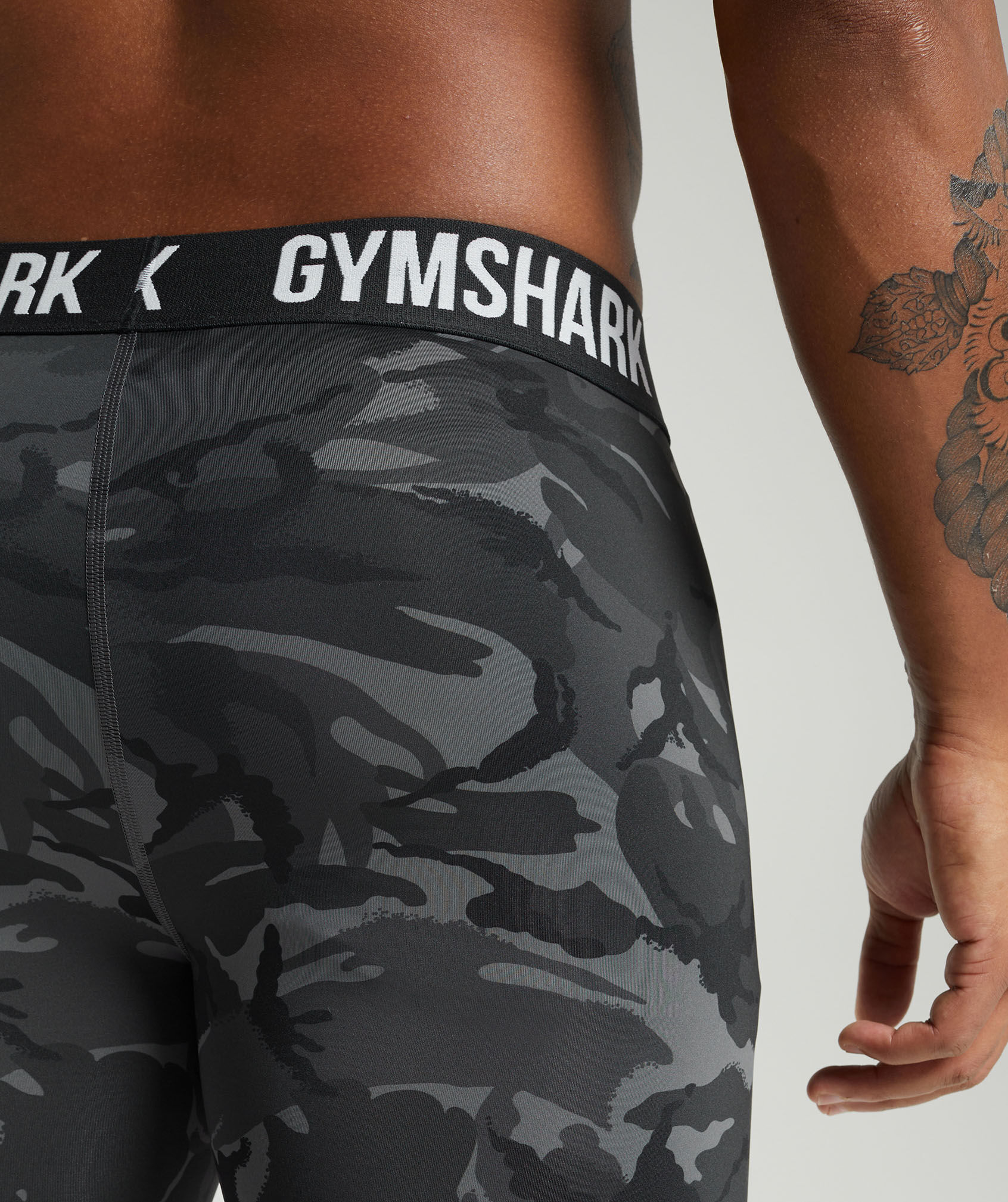 Element Baselayer Printed Shorts
