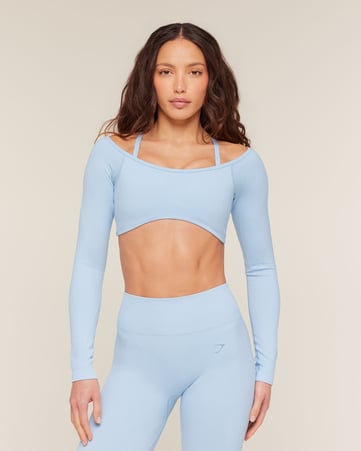 Poise Long Sleeve Top