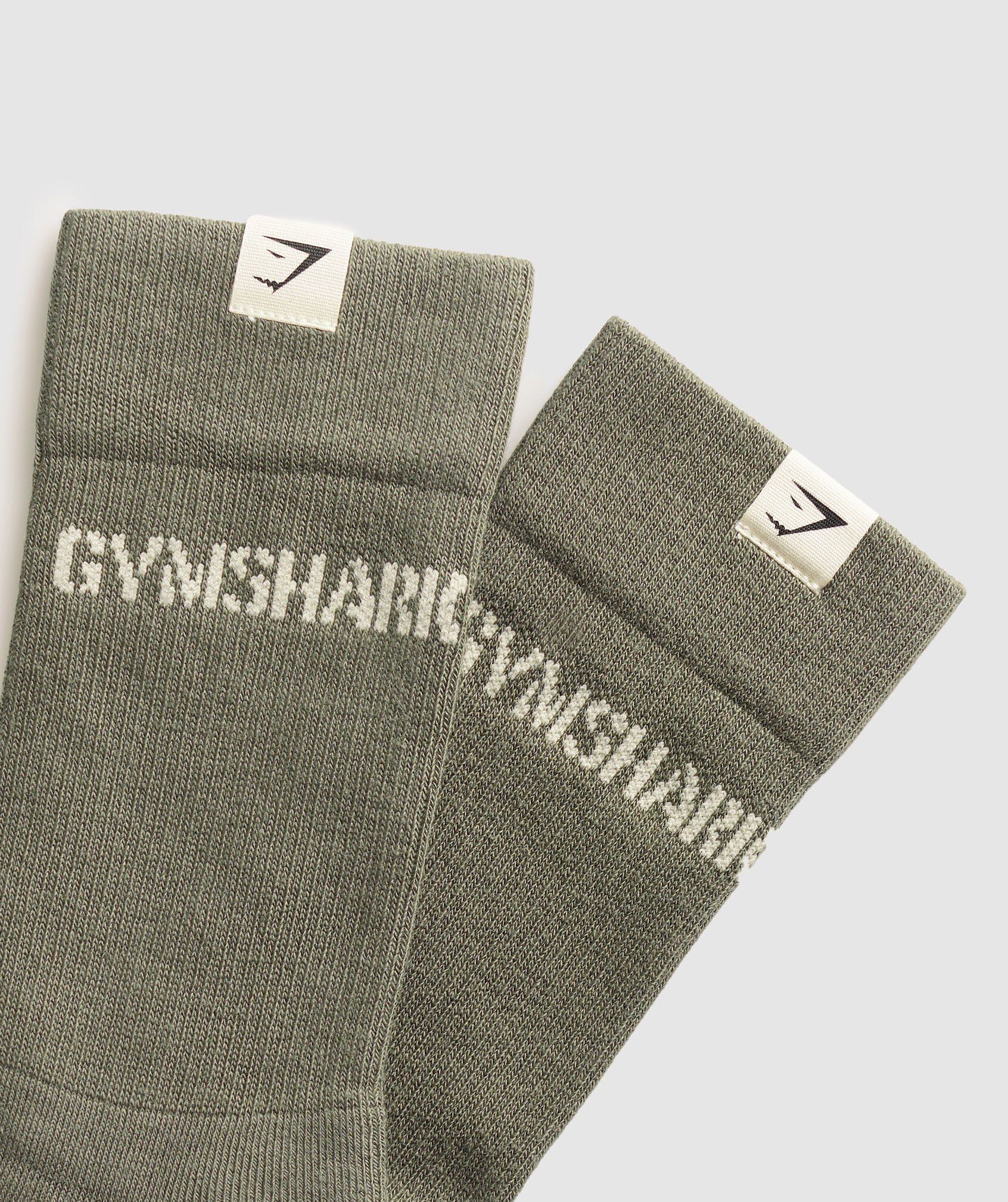 Military Crew Sock