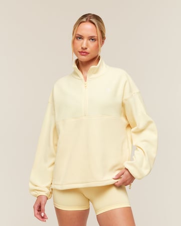 Polar Fleece 1/4 Zip