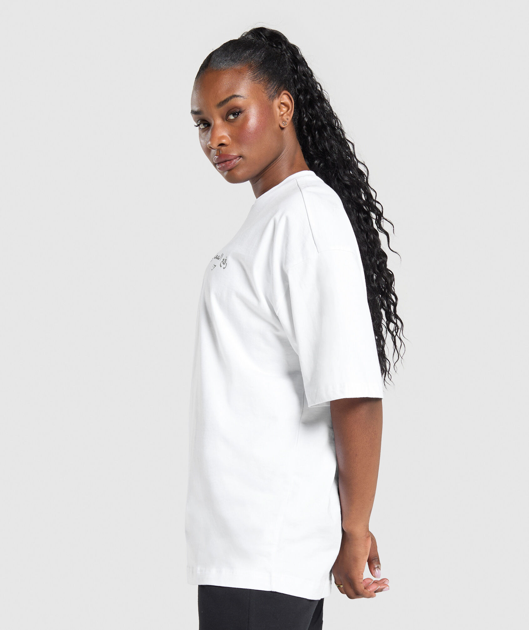 XG × YUEQI QI Football Oversized Tee - メルカリ