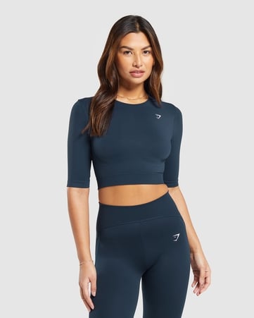 Everyday Seamless Crop Top