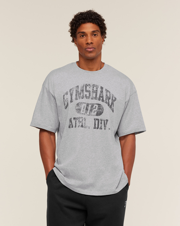 Athletic Division Graphic T-Shirt
