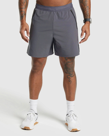 Apex 7" Hybrid Shorts