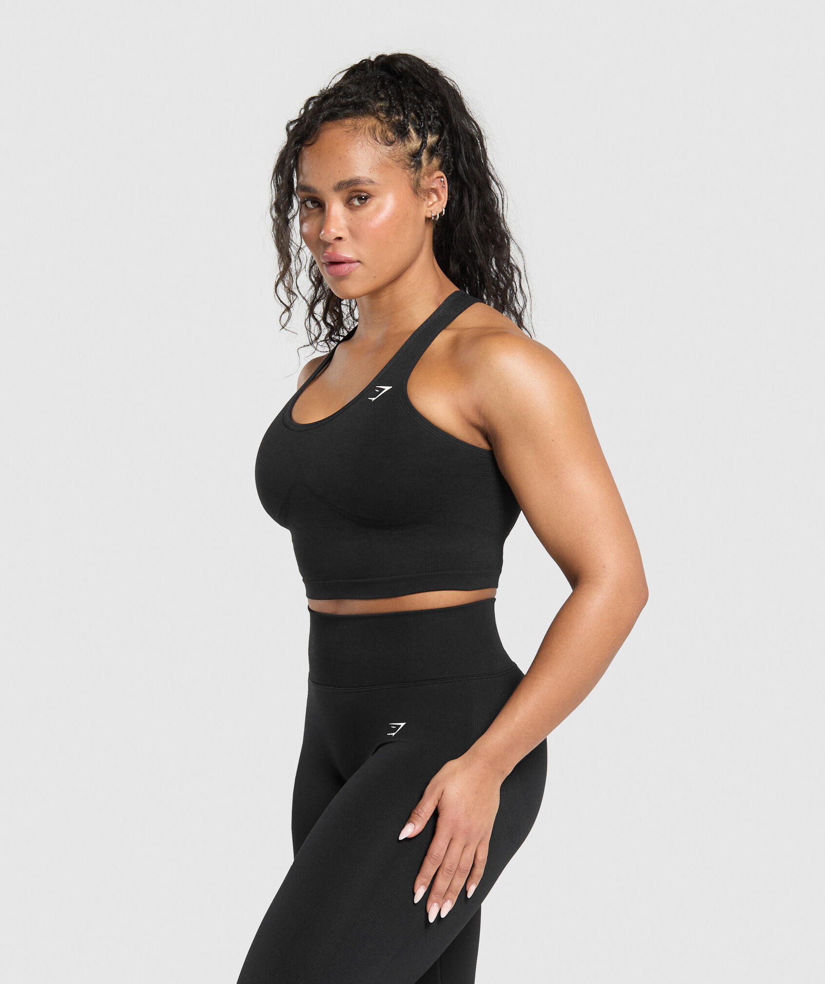 Lift Seamless Shelf Midi Tank