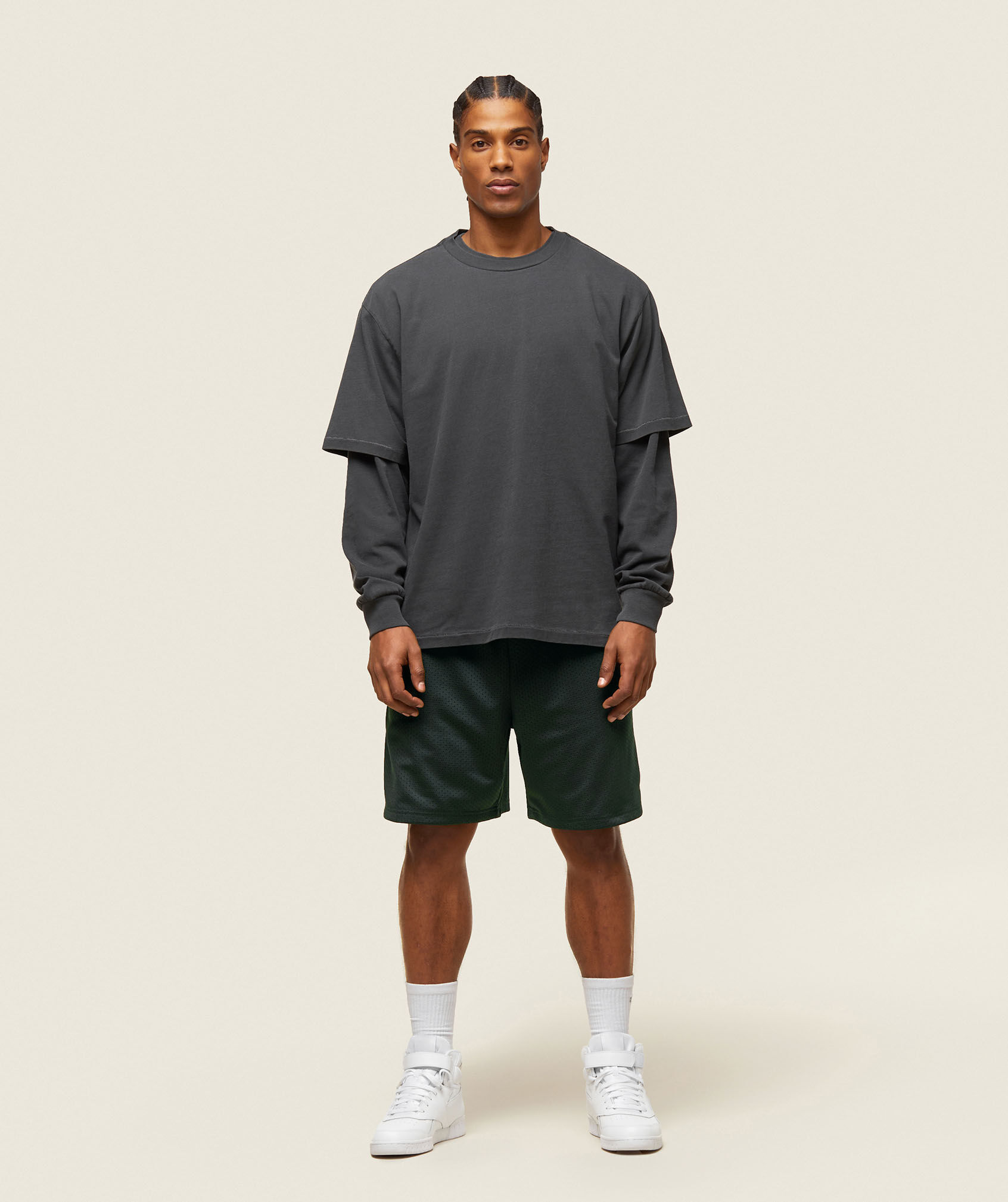 Everywear Basketball Shorts