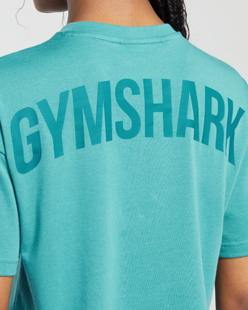 Gymshark Power Oversized T-Shirt