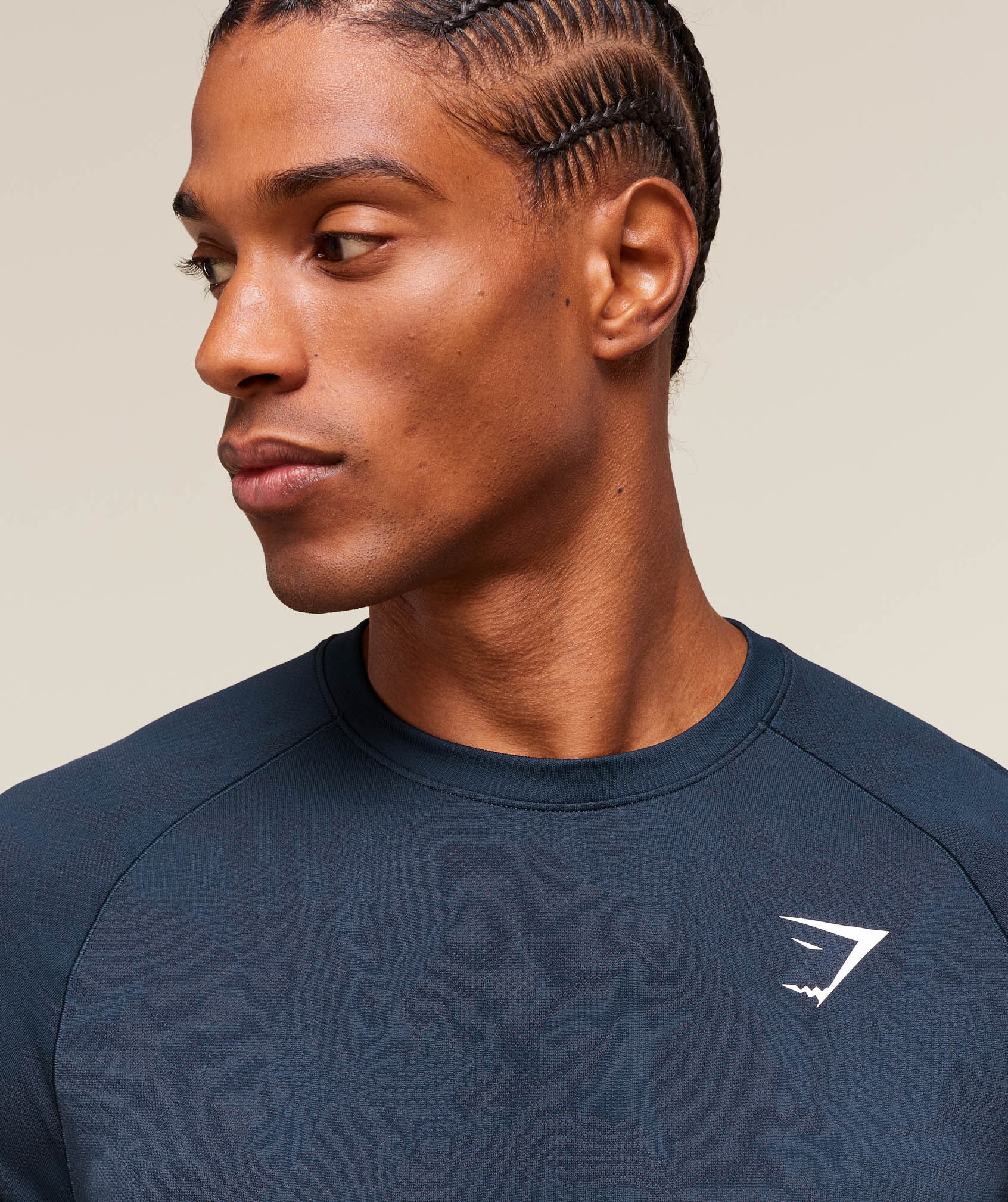 Geo Seamless T-Shirt