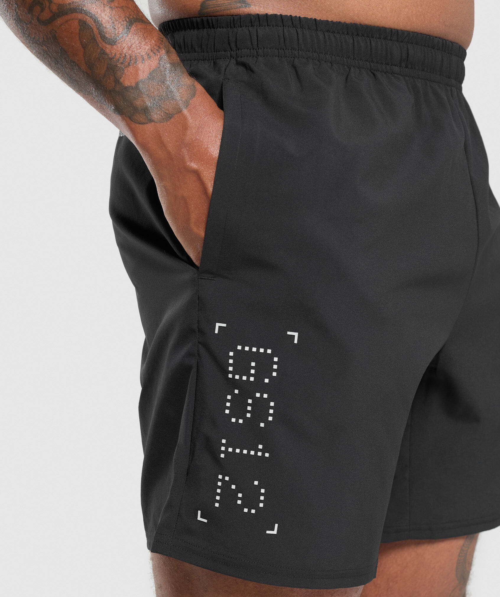 Training Department 7" Shorts