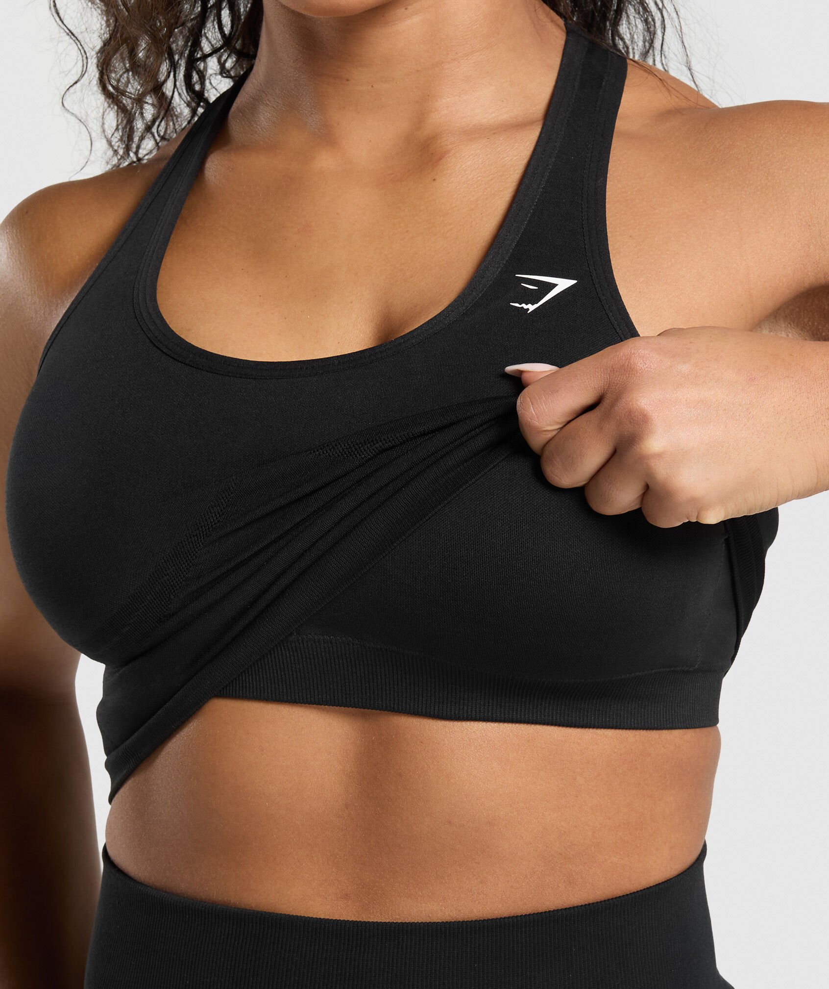 Lift Seamless Shelf Midi Tank