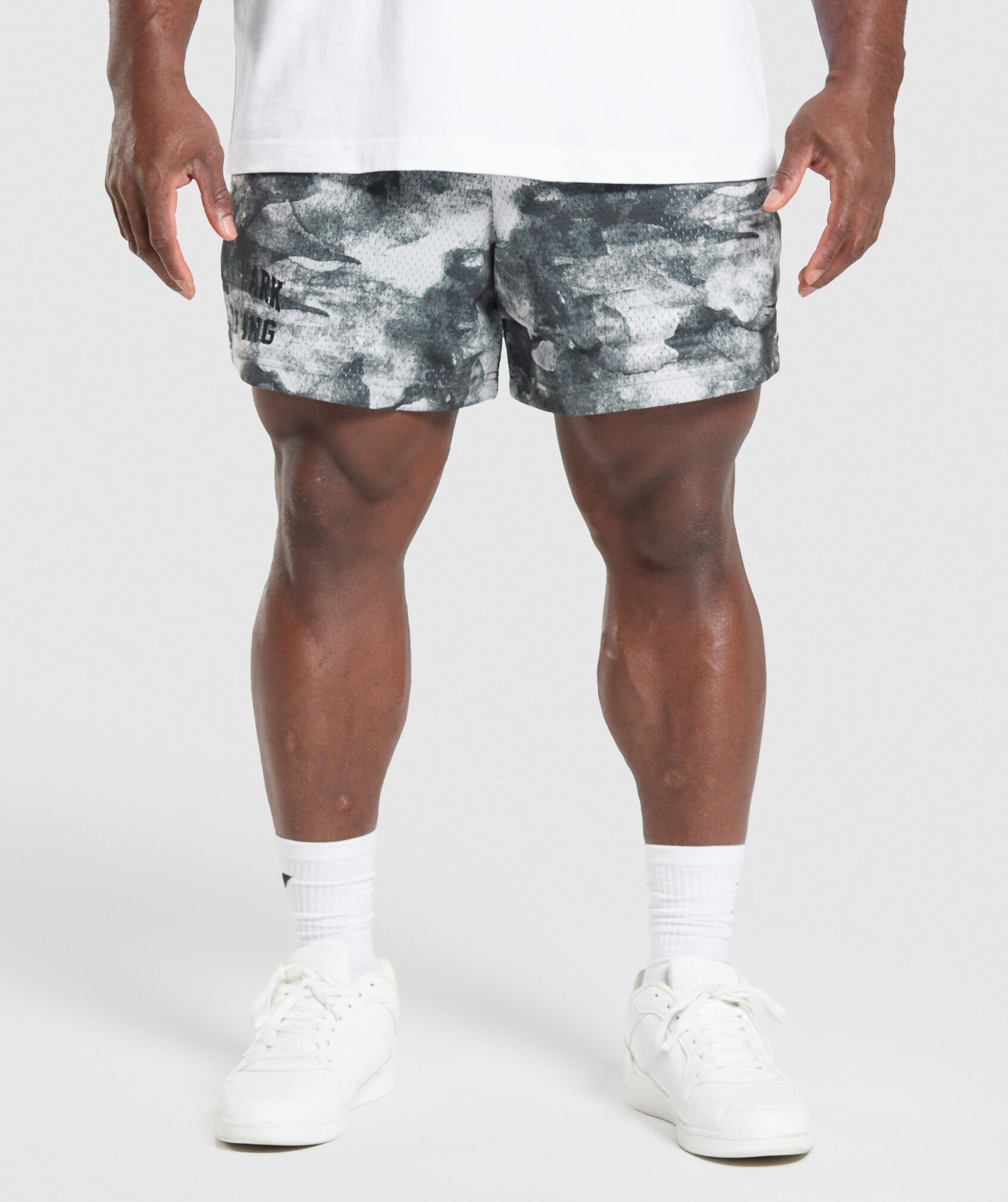 Lifting Mesh 5" Shorts
