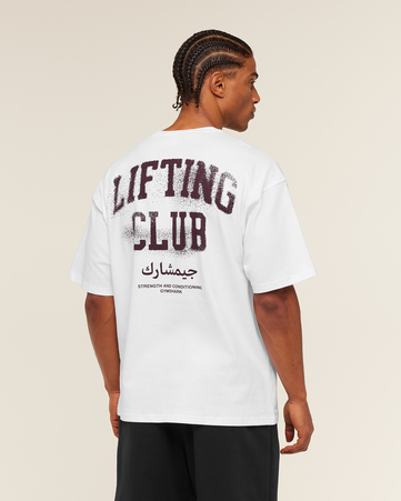 Lifting Club T-Shirt