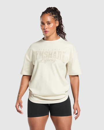 Gymshark Lifting Oversized Pump Cover