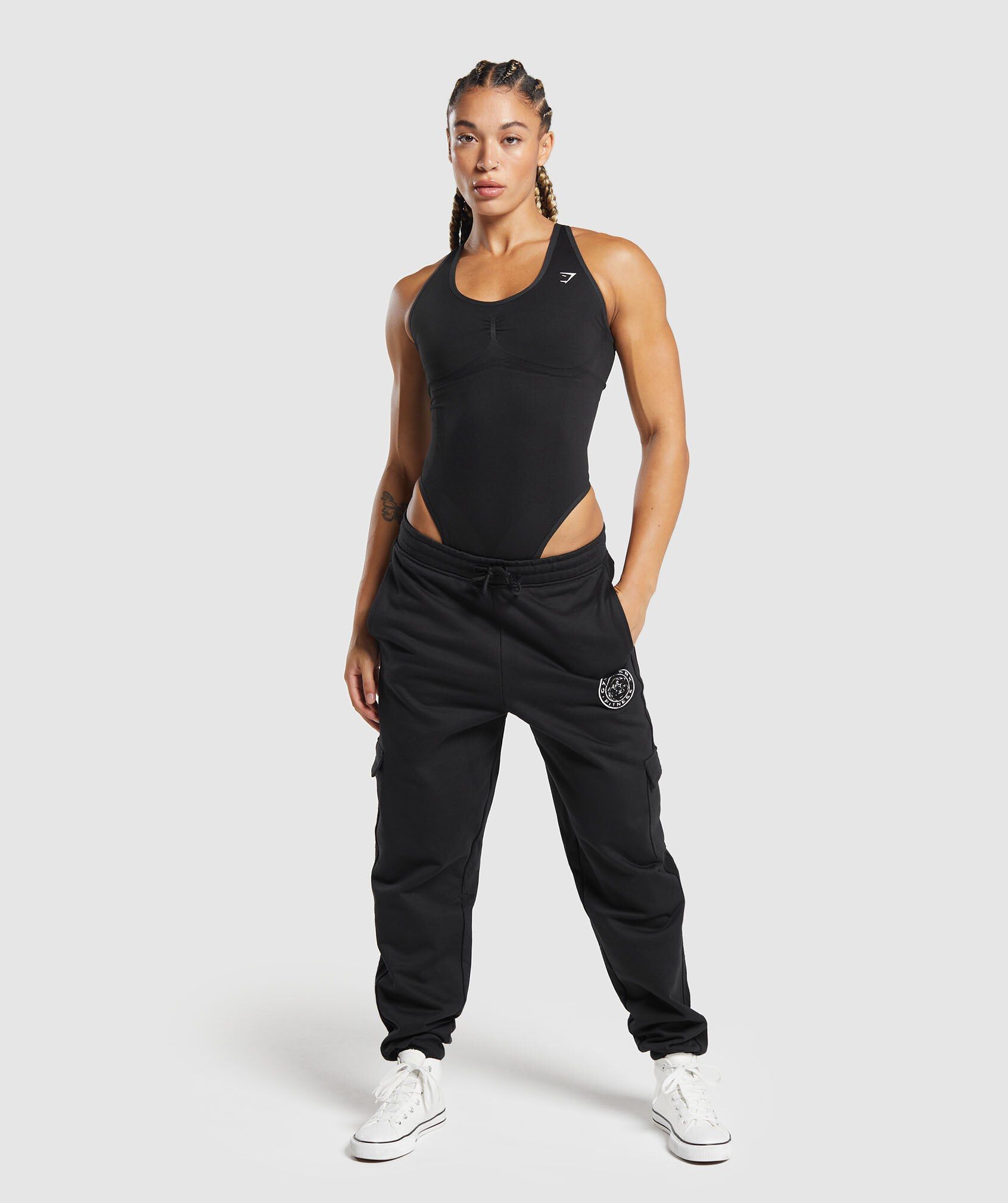 Lift Contour Seamless Bodysuit