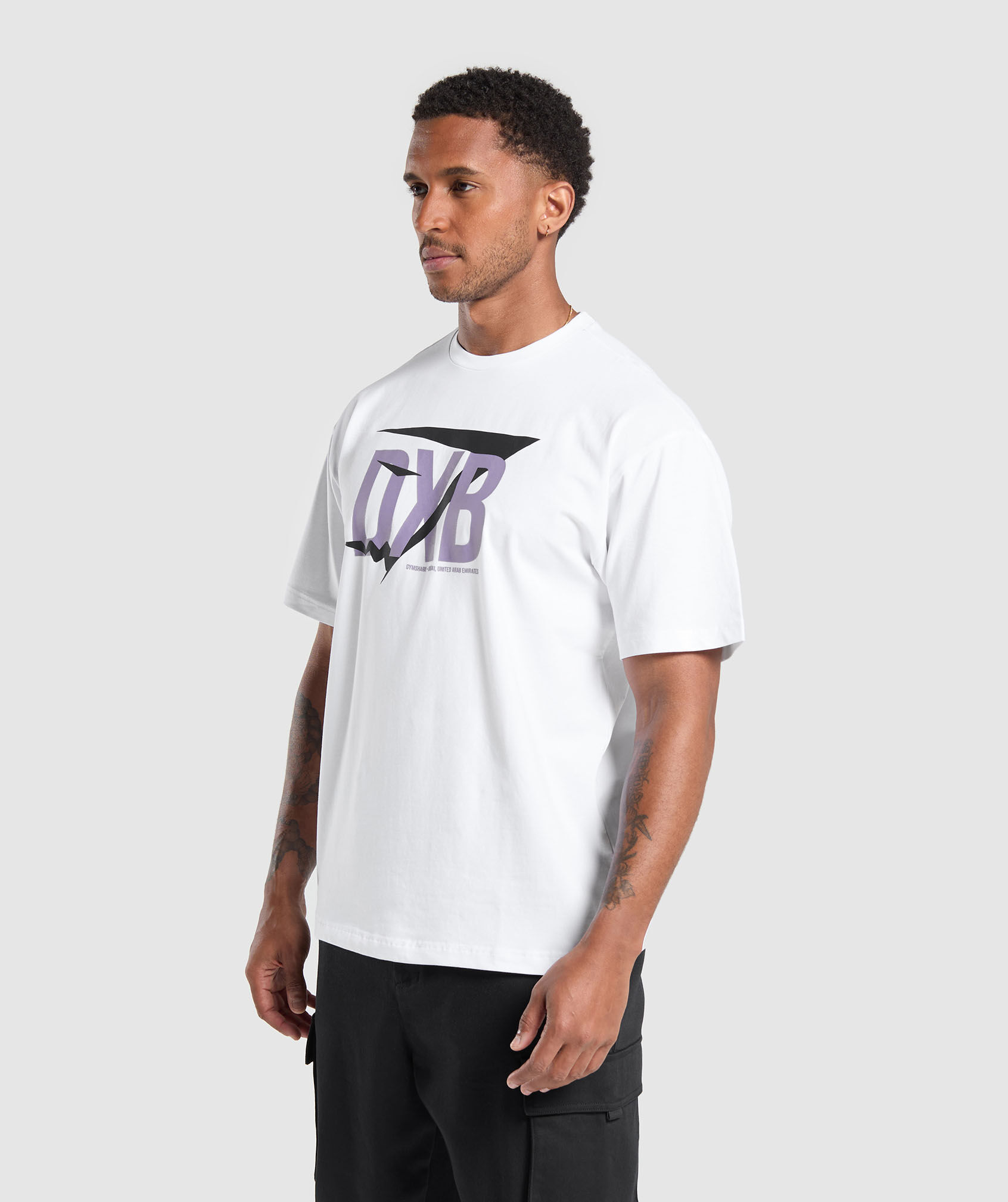 DXB OS Tee GFX