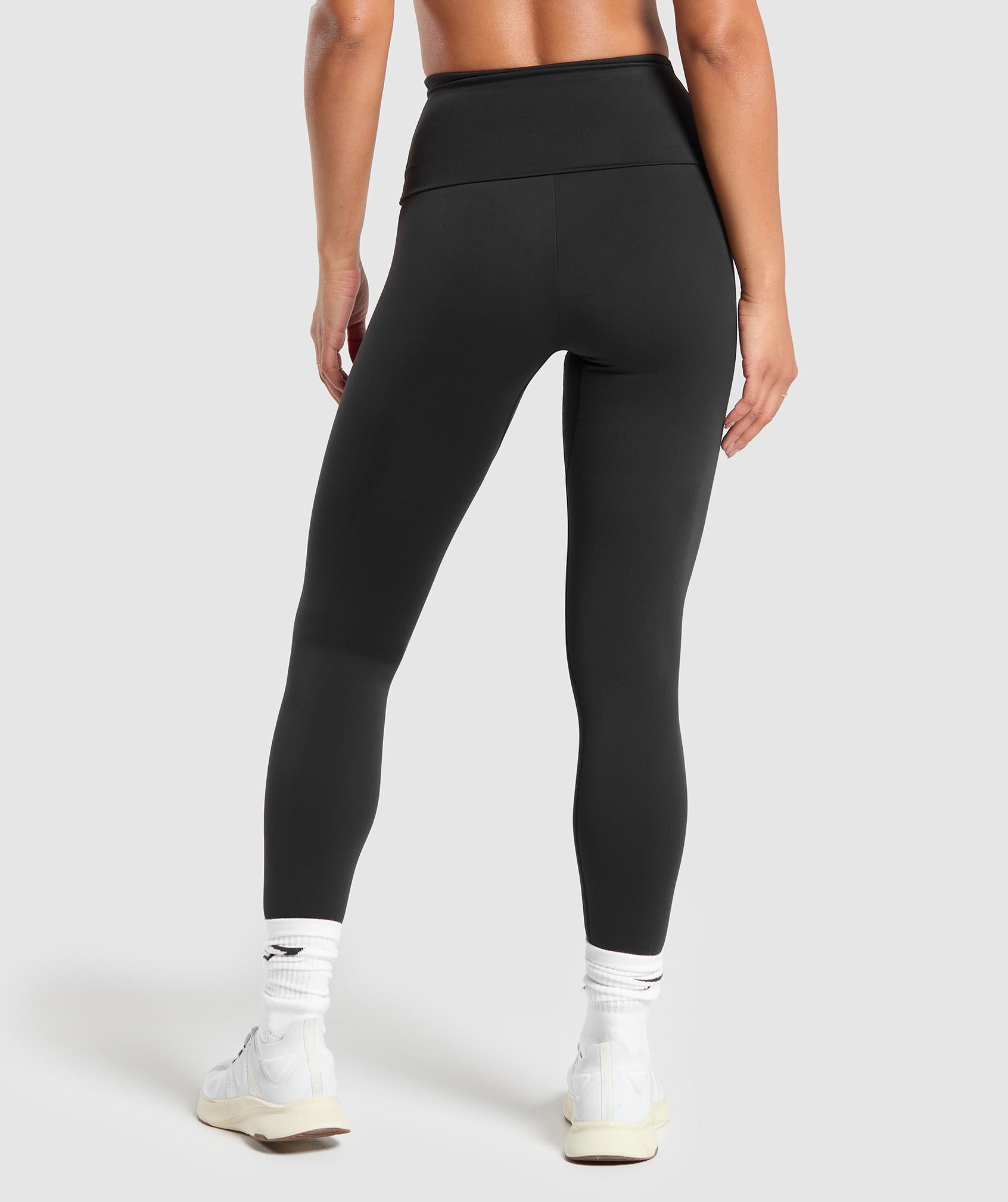 Training Foldover Leggings