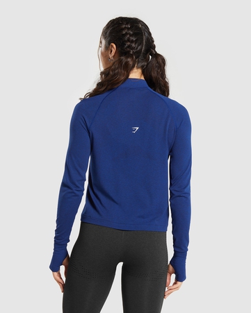 Vital Seamless 2.0 1/4 Zip