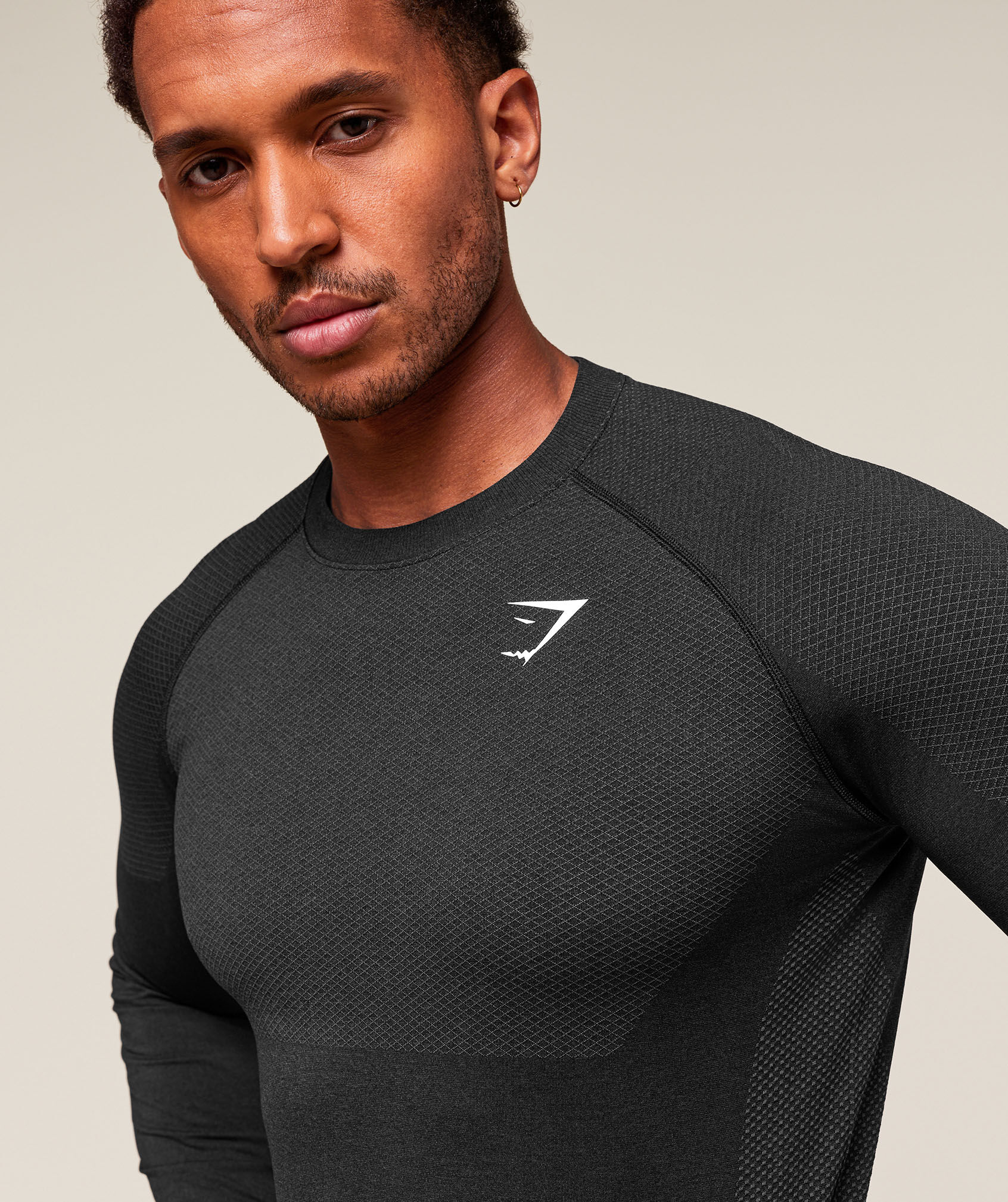 Vital Seamless Long Sleeve T-Shirt
