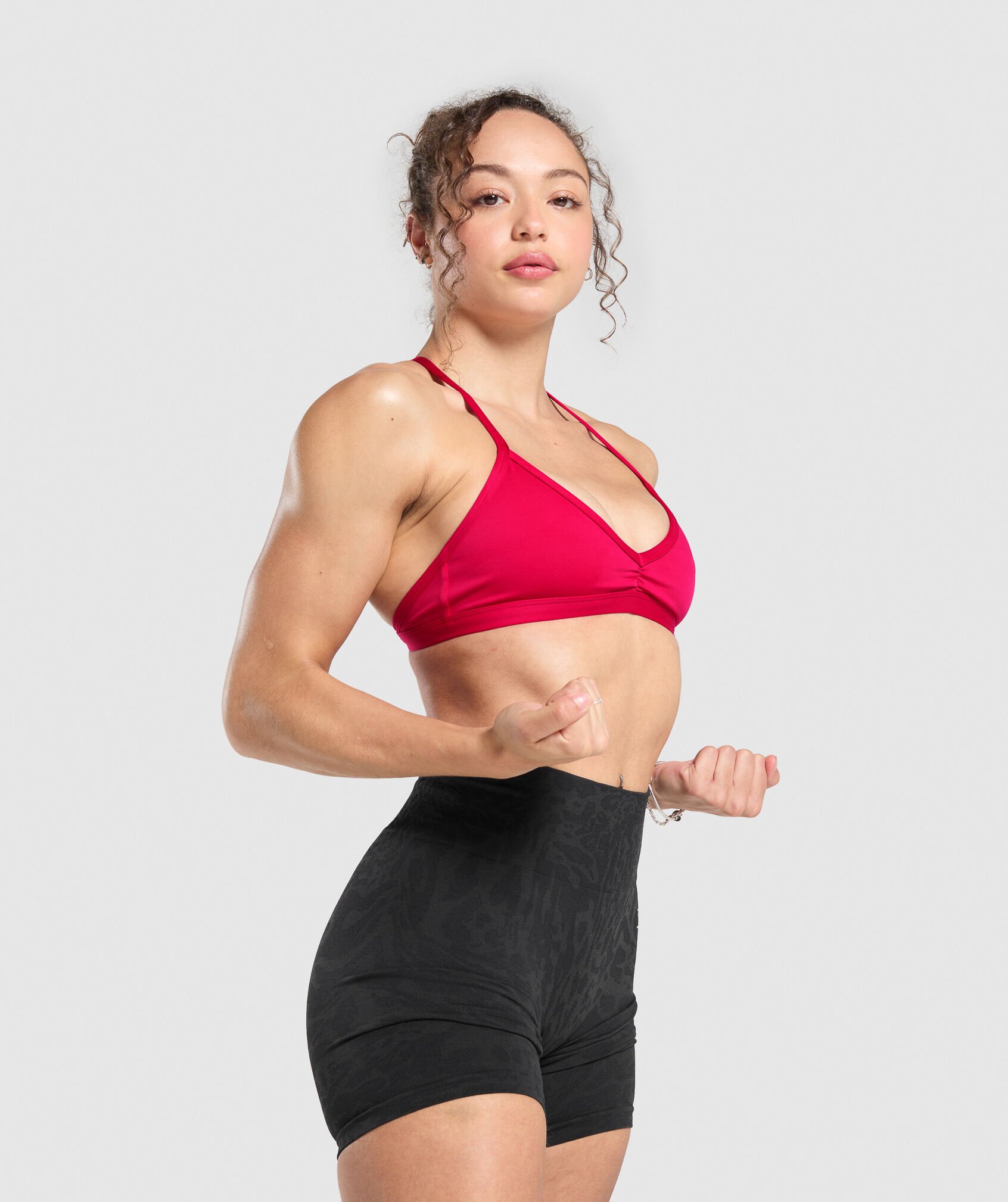 Minimal Sports Bra
