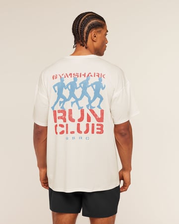 GSRC Stencil Graphic T-Shirt