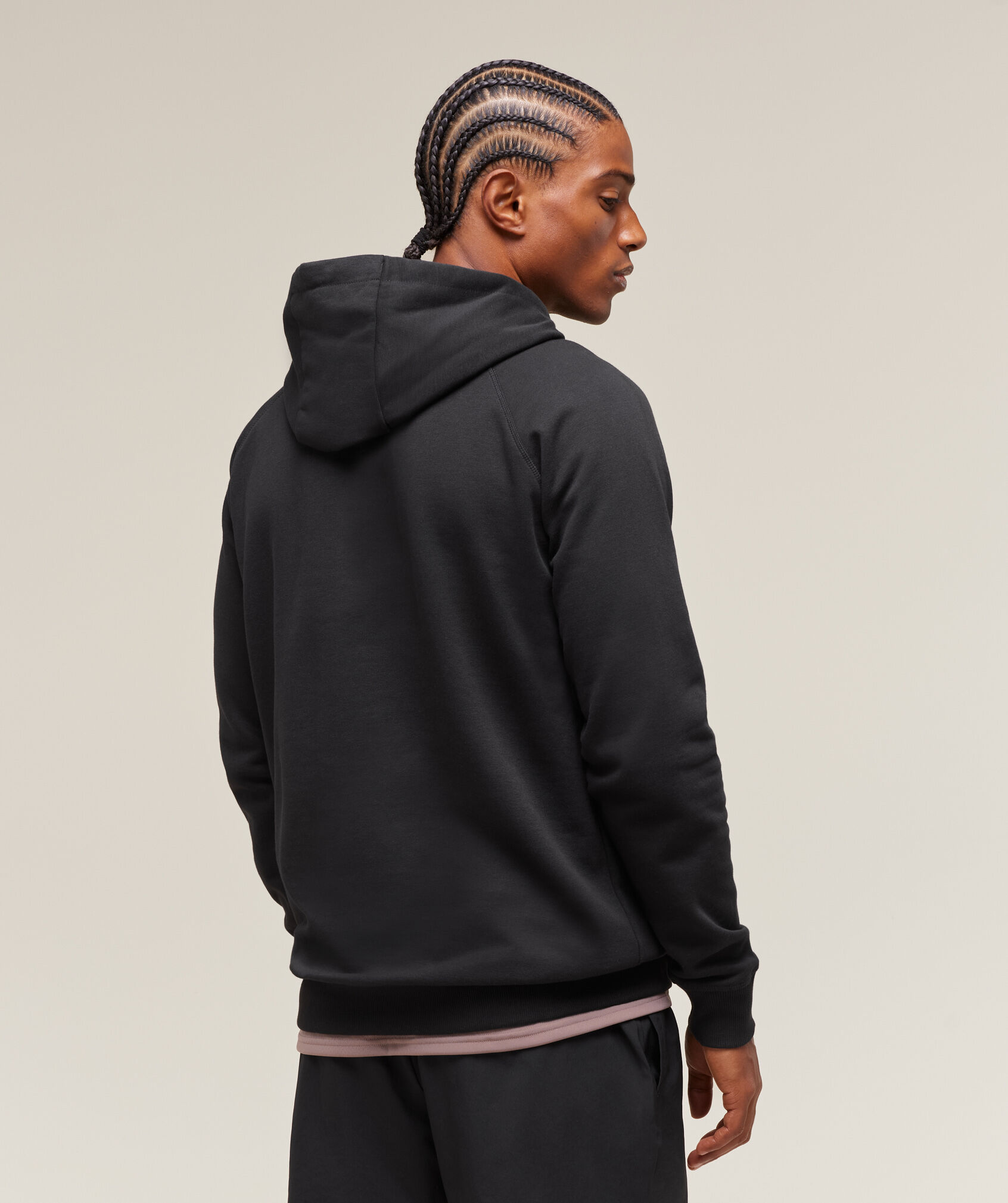 Crest Hoodie