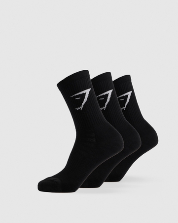 Crew Socks 3Pk