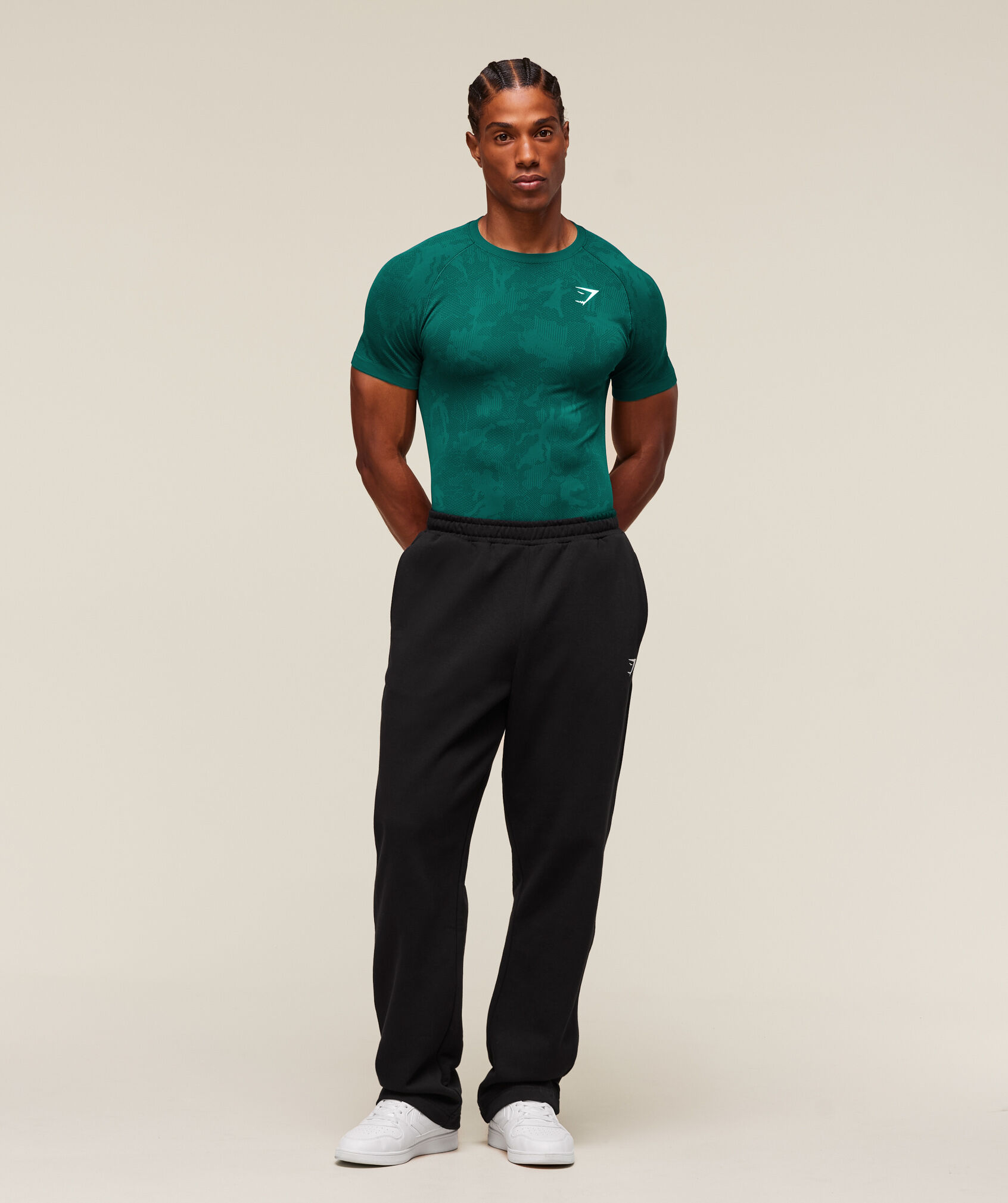 Geo Seamless T-Shirt