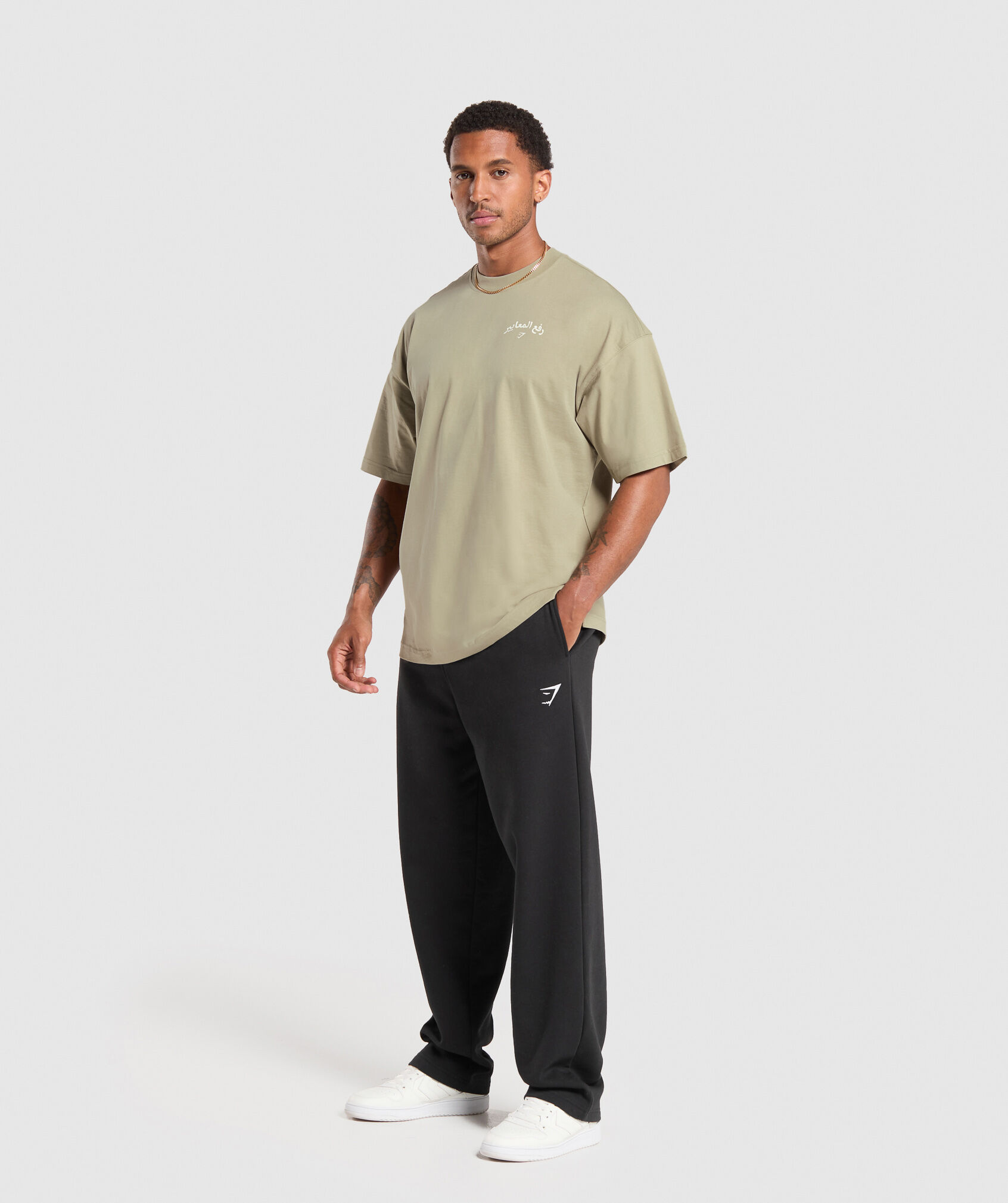Lifting OS Tee GFX