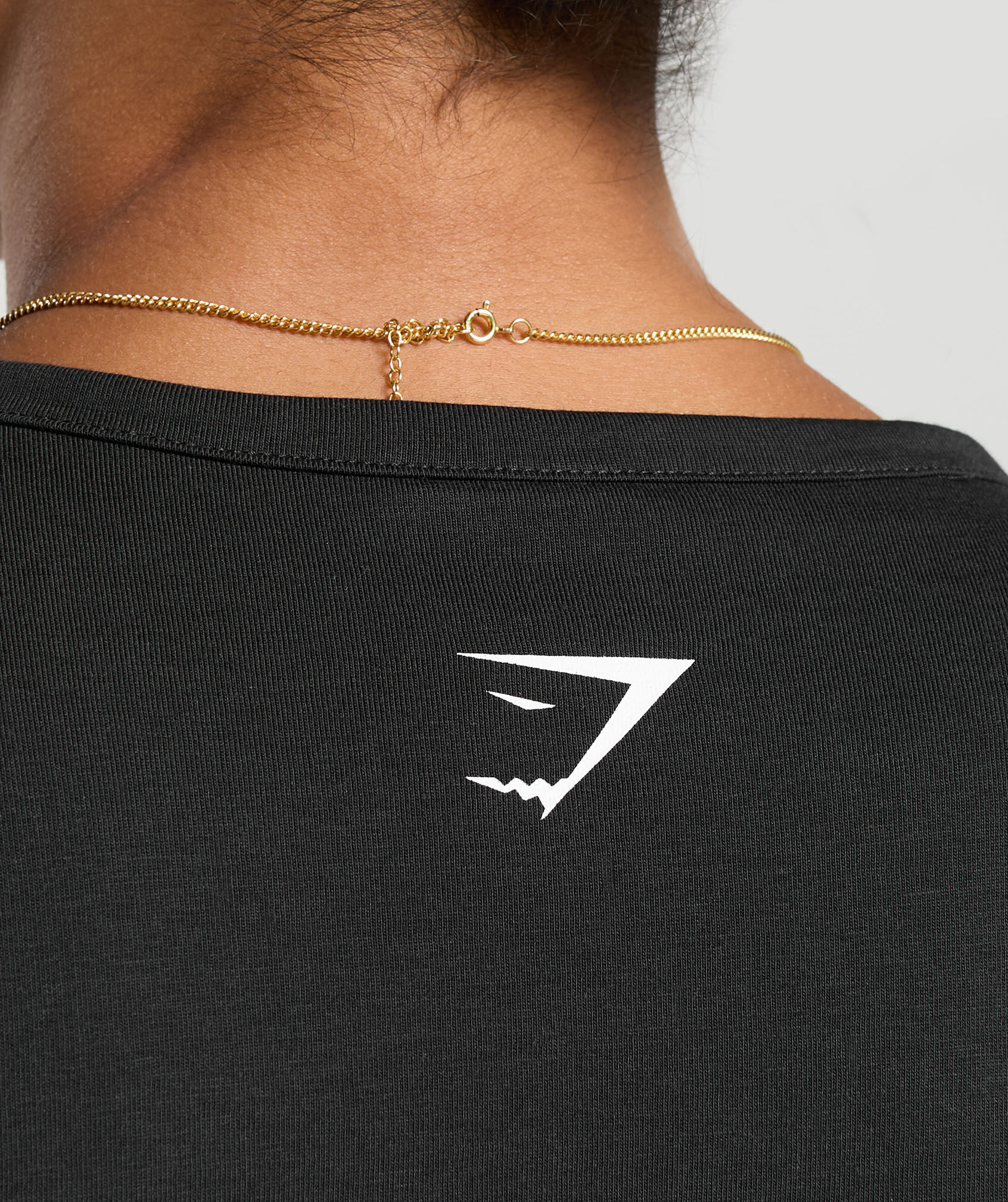 Team Gymshark Baby Tee