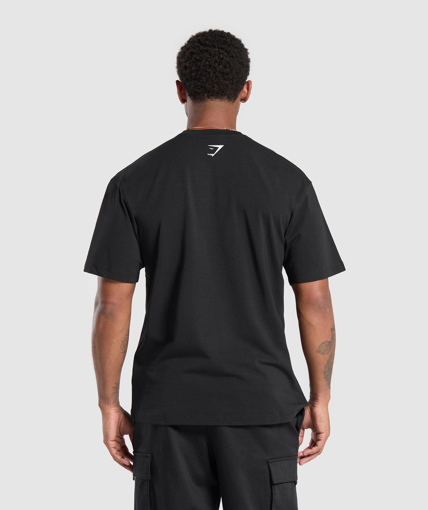 DXB OS Tee GFX