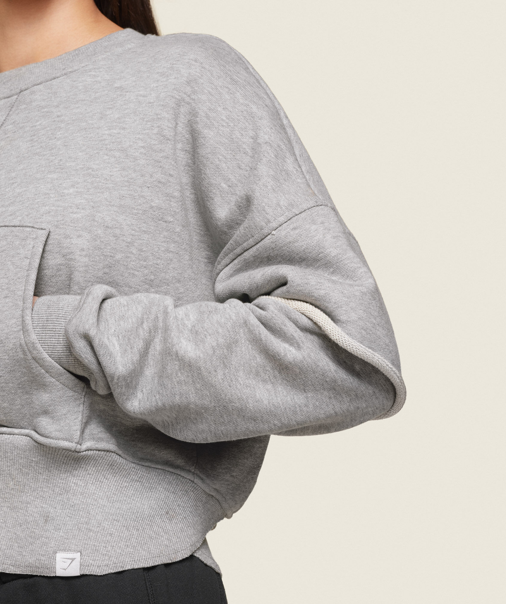 GS x Leana Deeb Oversized Sweat