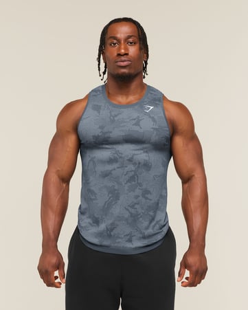 Geo Seamless Tank