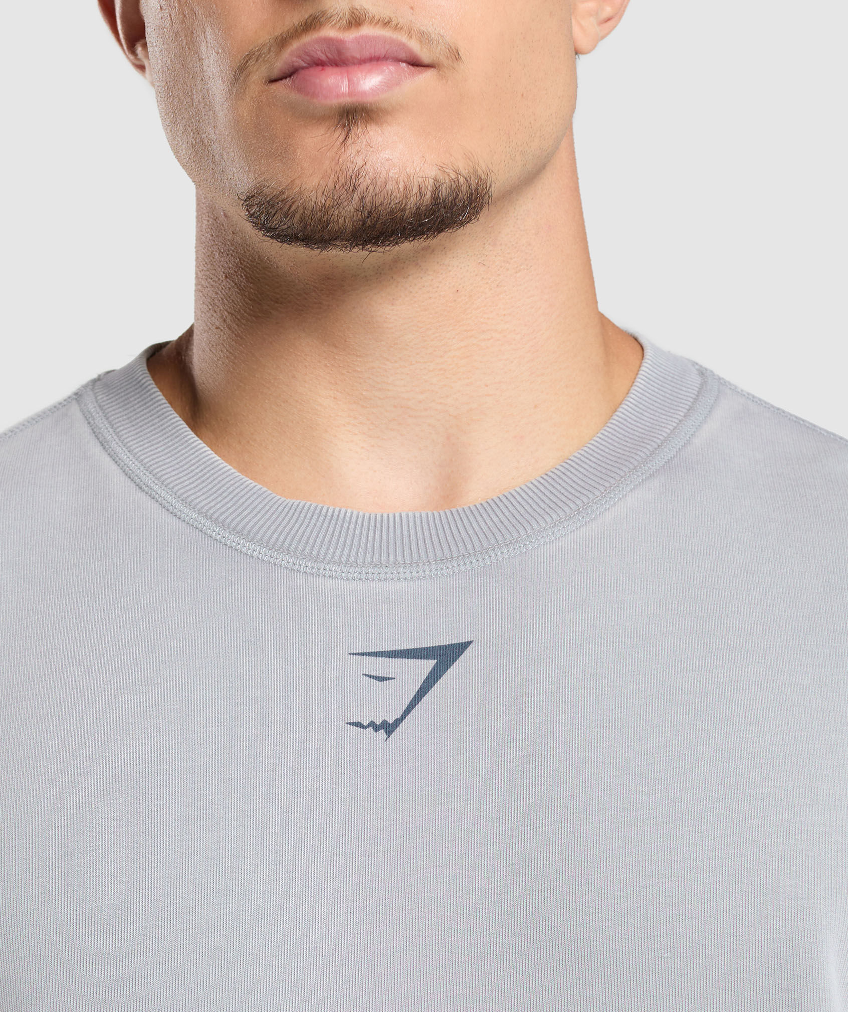 Heritage Washed Crew