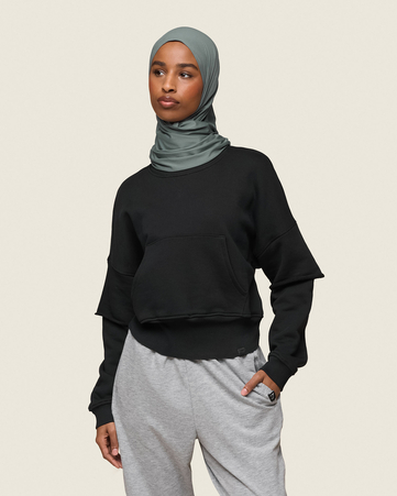 GS x Leana Deeb Oversized Sweat
